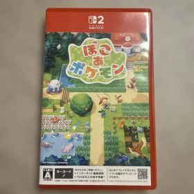 ぽこあポケモン Nintendo Switch ソフト