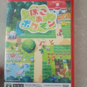 ぽこあポケモン Nintendo Switch