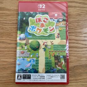 ぽこあポケモン Nintendo Switch2