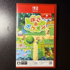 ぽこあポケモンソフト(パッケージ版) Switch2
