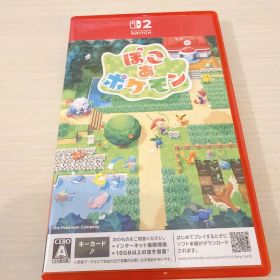 Nintendo Switch2 ぽこ あ ポケモン