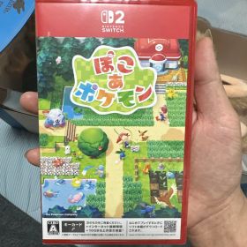 Switch2 ぽこ あ ポケモン キーカード版