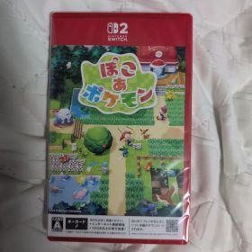 ぽこあポケモン Nintendo Switch キーカード版