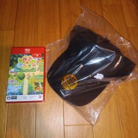 任天堂 Switch2 スイッチ ぽこあ ポケモン エディオン メタモンキャップ