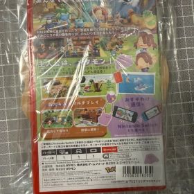 新品未開封 ぽこ あ ポケモン Switch2 Amazon特典付