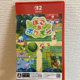 ぽこあポケモン ぽこポケ キーカード Nintendo switch2