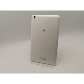 【中古】Huawei 国内版 【Wi-Fi】 MediaPad T2 8 Pro 2GB 16GB ホワイト JDN-W09【千葉】保証期間１週間【ランクA】