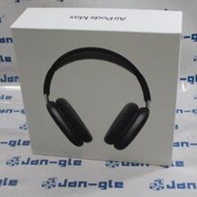 Apple AirPods Max MGYH3J/A スペースグレイ この機会にぜひ!! J681553 O △関西発送