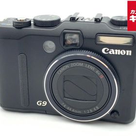 【中古】 【並品】 キヤノン PowerShot G9 【コンパクトデジタルカメラ】