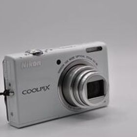 【美品】Nikon COOLPIX S6200 コンパクトデジタルカメラ