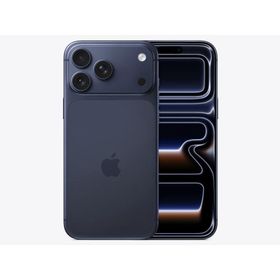 Apple iPhone 17 Pro Max 256GB SIMフリー [ディープブルー] 国内正規品 新品未開封