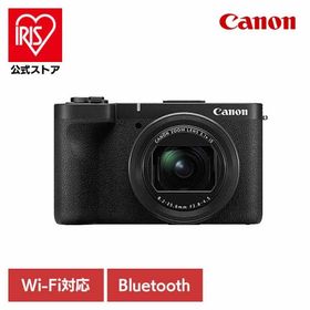 コンパクトカメラ PowerShot V1 ブラック PSV1 Canon