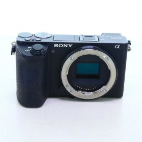 【中古】 (ソニー) SONY α6500 ボディ [ILCE-6500]【中古カメラ デジタル一眼】 ランク：B