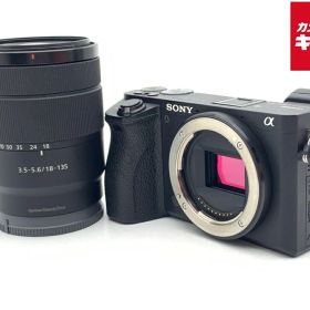 【中古】 【並品】 ソニー α6500 高倍率ズームレンズキット [ILCE-6500M] 【ミラーレス一眼】 【6ヶ月保証】