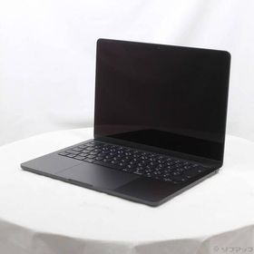 〔中古〕Apple(アップル) MacBook Air 13.6-inch Late-2024 MC8K4J／A Apple M3 8コアCPU_8コアGPU 16GB SSD256GB ミッドナイト 〔14.7 Sonoma〕〔377-ud〕