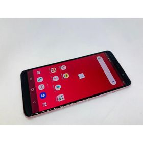 ★送料無料★ジャンク★docomo★Galaxy Feel2 SC-02L★パープル★0071280000941★SYS★03/23