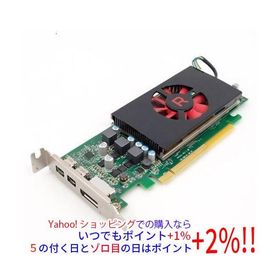 【中古】AMD グラフィックボード Radeon RX 550 4GB