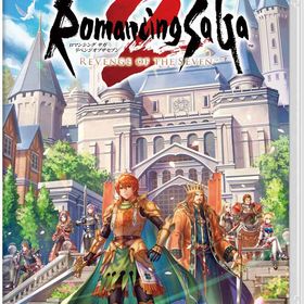 スクウェア・エニックス 【Switch】ロマンシング サガ2 リベンジオブザセブン [HAC-P-BC9DA NSW ロマンシングサガ2]