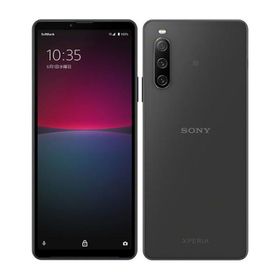 Xperia 10 IV A202SO[128GB] SoftBank ブラック【安心保証】