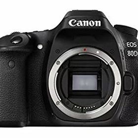 【中古】Canon デジタル一眼レフカメラ EOS 80D ボディ EOS80D ggw725x
