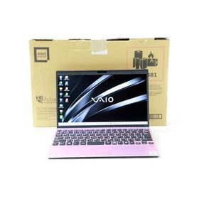 ノートパソコン VAIO SX12 VJS123C11N Core i7 1065G7 1.3GHz 16GB SSD512GB Windows11 WAN Bluetooth カメラ HDMI 3ヶ月保証 中古 wn9113