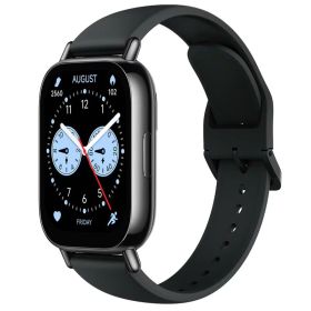シャオミ(Xiaomi) スマートウォッチ Redmi Watch 5 Lite 1.96インチ有機ELデ ィスプレイ 18日間バッテリー持続 GNSS内蔵 Bluetooth 通話対応 Alexa対応 ブラック