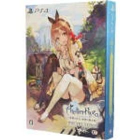 【中古】 ライザのアトリエ〜常闇の女王と秘密の隠れ家〜 プレミアムボックス／PS4