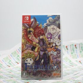 FARMAGIA(ファーマギア) [マーベラス][Switch] コレクション 任天堂 Swich ゲームソフト ニンテンドースイッチ