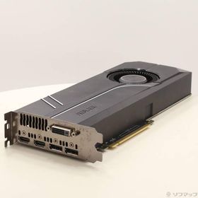 〔中古〕ASUS(エイスース) TURBO-GTX1060-6G [PCIExp 6GB]〔344-ud〕