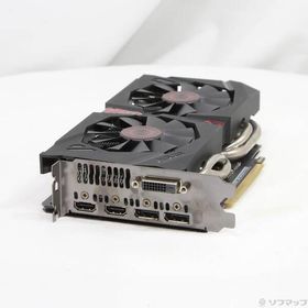 〔中古〕ASUS(エイスース) STRIX-GTX1060-DC26G〔344-ud〕