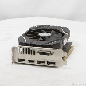 〔中古〕MSI(エムエスアイ) MSI GeForce GTX 1060 6G〔377-ud〕