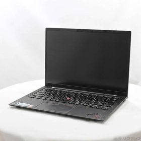 〔中古〕Lenovo(レノボジャパン) ThinkPad X1 Carbon Gen 9 20XXSAP900〔377-ud〕