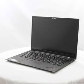 〔中古〕Lenovo(レノボジャパン) ThinkPad X1 Carbon Gen 9 20XXSAP900〔377-ud〕