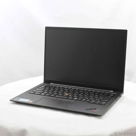 〔中古〕Lenovo(レノボジャパン) ThinkPad X1 Carbon Gen 9 20XXSAP900〔377-ud〕