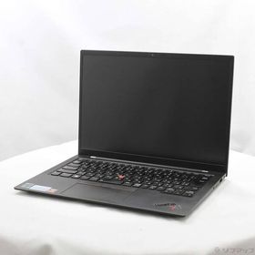 〔中古〕Lenovo(レノボジャパン) ThinkPad X1 Carbon Gen 9 20XXSAP900〔377-ud〕