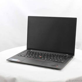 〔中古〕Lenovo(レノボジャパン) ThinkPad X1 Carbon Gen 9 20XXSAP900〔377-ud〕