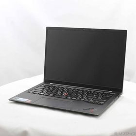 〔中古〕Lenovo(レノボジャパン) ThinkPad X1 Carbon Gen 9 20XXSAP900〔377-ud〕