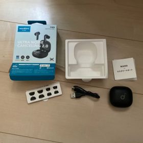 soundcore P40i ワイヤレスイヤホン