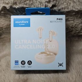 Anker Soundcore P40i ホワイト