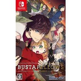 [ニンテンドースイッチ ソフト] BUSTAFELLOWS（バスタフェロウズ） 通常版 [HAC-P-AR8QA]