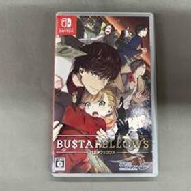 ニンテンドースイッチ BUSTAFELLOWS