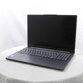 〔中古〕Lenovo(レノボジャパン) 〔展示品〕 IdeaPad Slim 3i Gen 10 83K20018JP ルナグレー〔262-ud〕