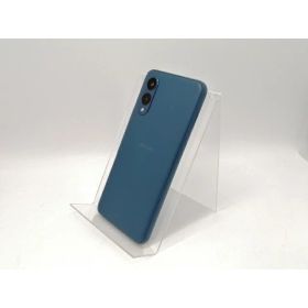 【中古】FCNT au 【SIMフリー】 arrows We2 ネイビーグリーン 4GB 64GB FCG02【高崎モントレー】保証期間1ヶ月【ランクB】