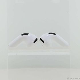 〔中古〕Apple(アップル) AirPods 4 アクティブノイズキャンセリング搭載 MXP93J／A〔262-ud〕