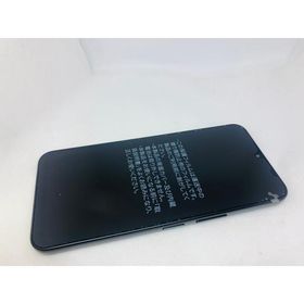 ★送料無料★新品★Ymobile★Libero 5G IV A302ZT★ブラック★0080280010804★SYS★03/23