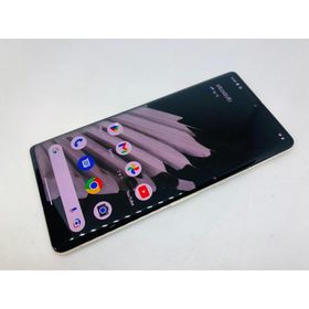 ★送料無料★良品★au★Google Pixel 7 Pro★グレイ★0088280000594★SYS★03/23