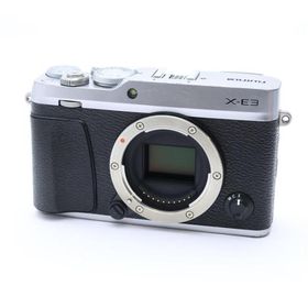 《並品》FUJIFILM X-E3 ボディ