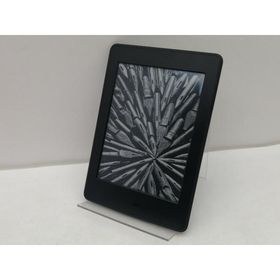 【中古】Amazon Kindle Paperwhite Wi-Fi（2015/第7世代） 4GB ブラック【仙台イービーンズ】保証期間１ヶ月【ランクB】