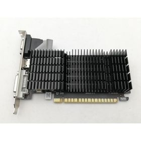 【中古】玄人志向 GF-GT710-E1GB/HS GT710/1GB(DDR3)/PCI-E【千葉】保証期間１週間