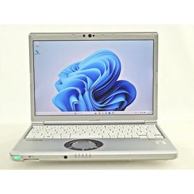 【訳あり品】PANASONIC LET'S NOTE CF-SV9 Windows11 i5 レッツノート 中古 パソコン ノート モバイル PC